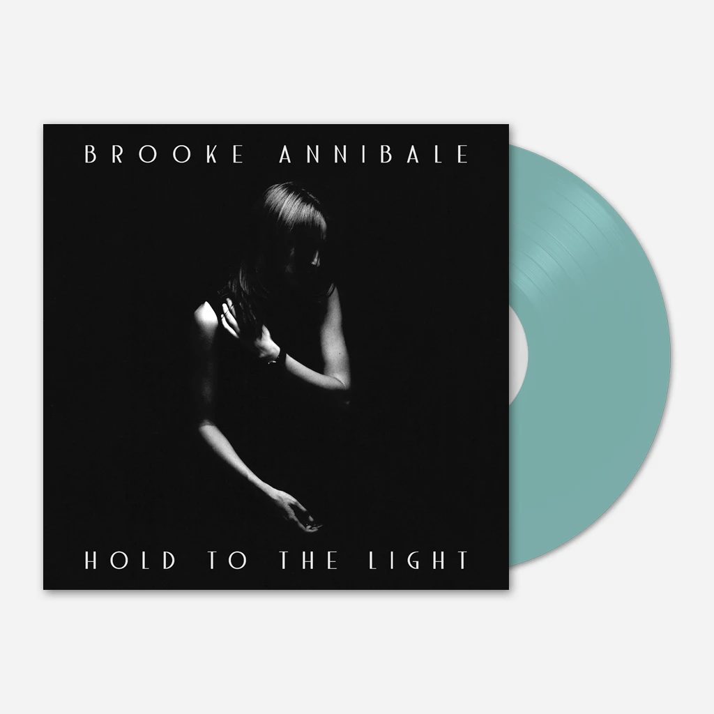Brooke Annibale New Merch Hold To The Light 12" Vinyl 1 Brooke Annibale New Merch Hold To The Light 12" Vinyl