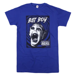 Weekly World News New Merch Bat Boy T-Shirt