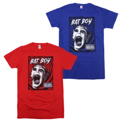 Weekly World News New Merch Bat Boy T-Shirt