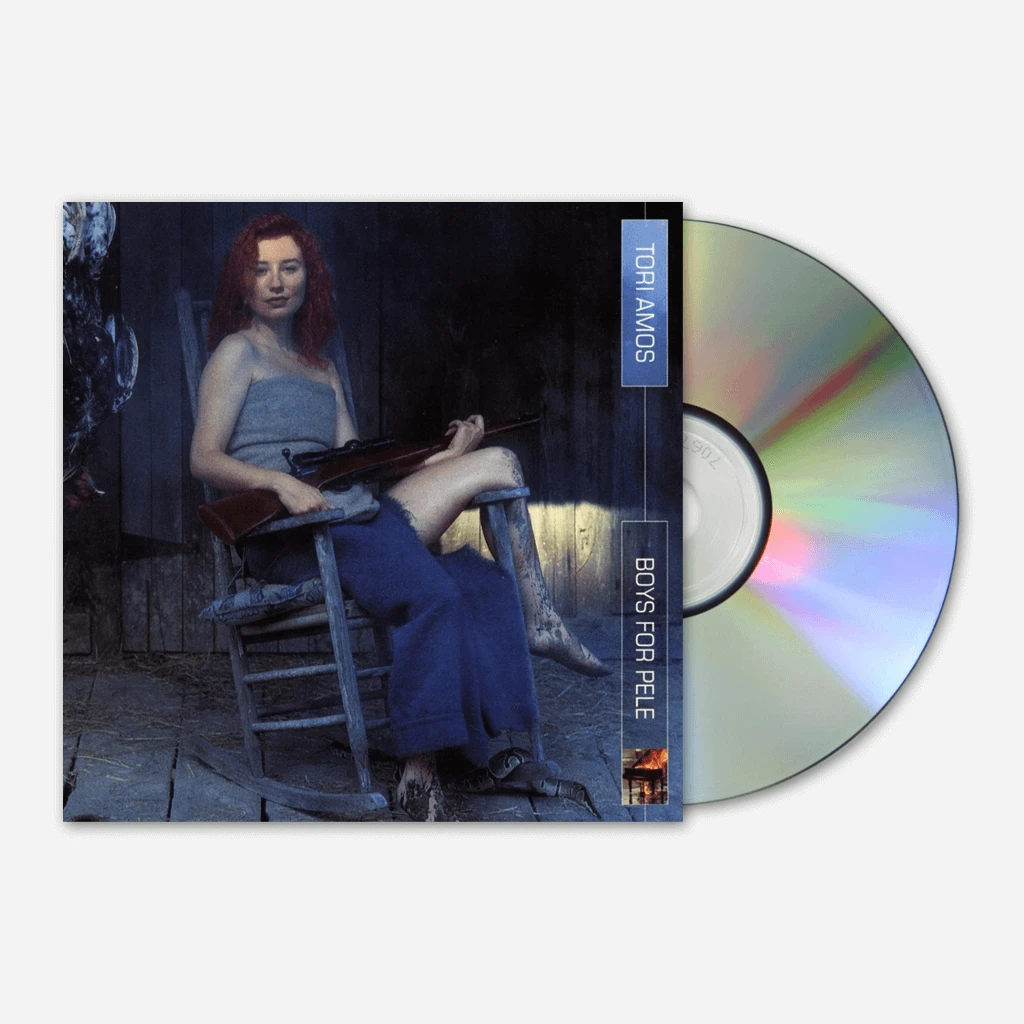 Tori Amos Boys For Pele Deluxe CD 1 Tori Amos Boys For Pele Deluxe CD