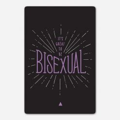 Autostraddle New Merch Great To Be Gay Stickers