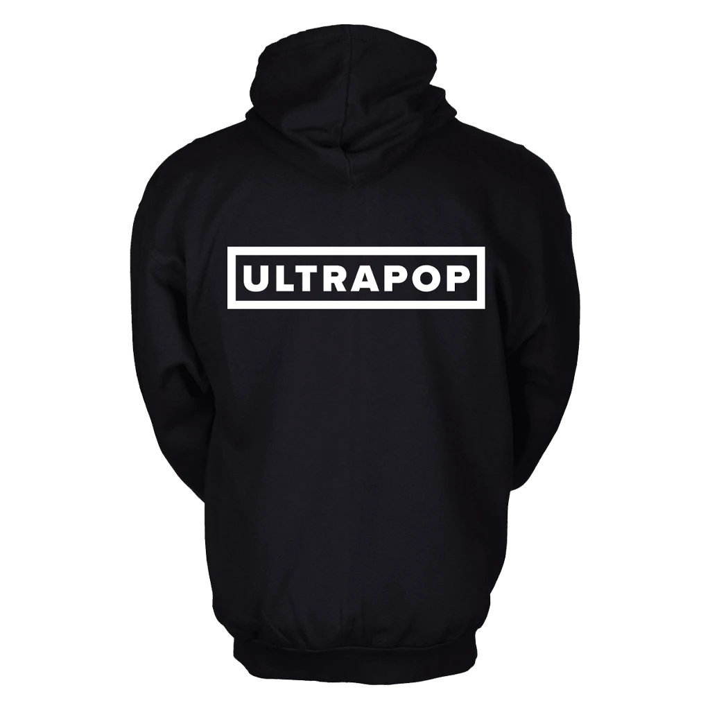 The Armed ULTRAPOP Zip Hoodie 2 The Armed ULTRAPOP Zip Hoodie