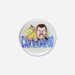 Broken Lizard New Merch Super Troopers Button Set