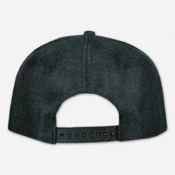 Broken Lizard Logo Black Snapback Hat New Merch 11 Broken Lizard Logo Black Snapback Hat New Merch