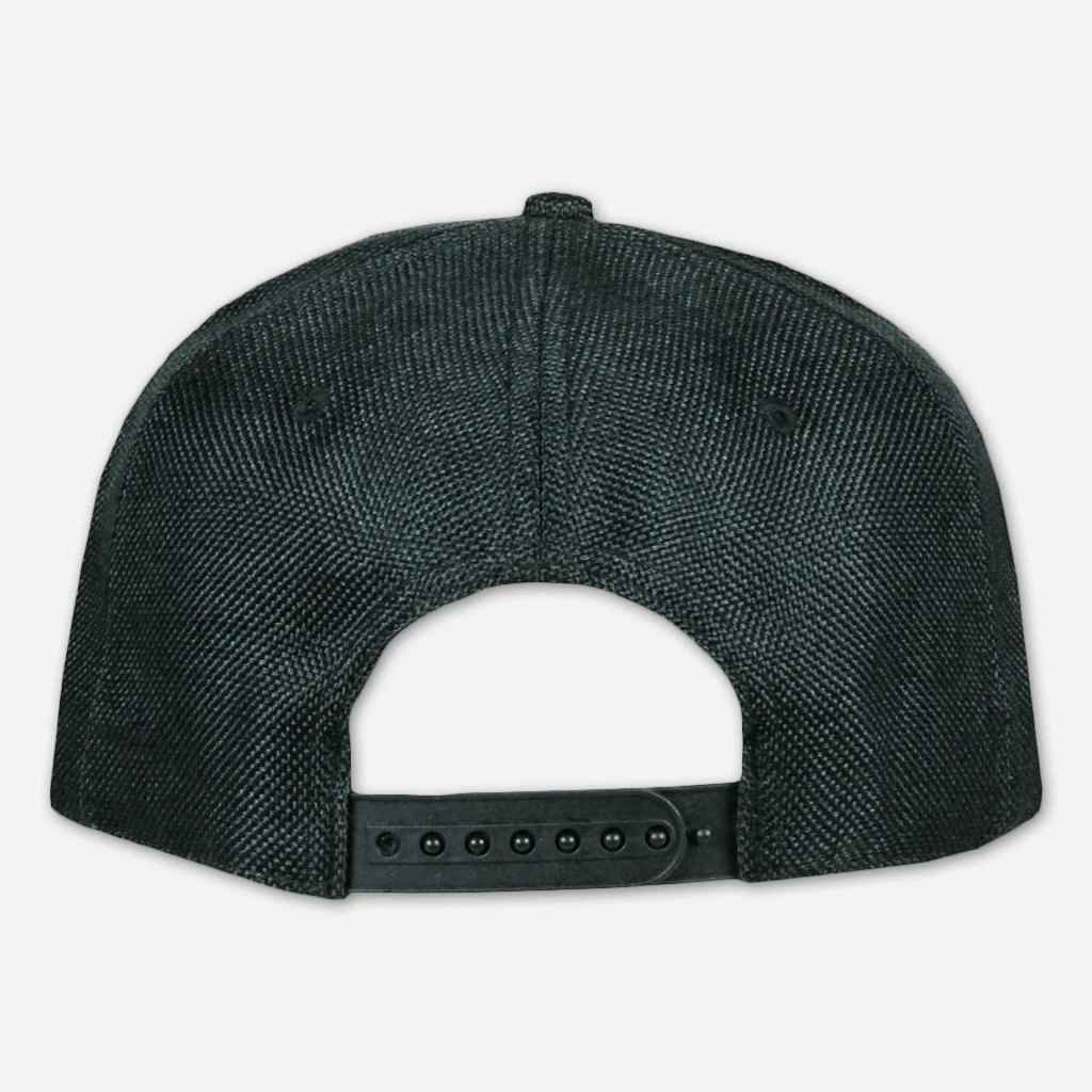 Broken Lizard Logo Black Snapback Hat New Merch 6 Broken Lizard Logo Black Snapback Hat New Merch