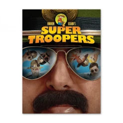 Broken Lizard Super Troopers DVD