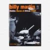 Billy Martin Riddim: Claves Of African Origin Book New Merch