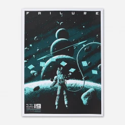 Failure Show Posters