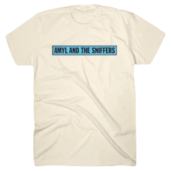 Amyl And The Sniffers Box Face Cream T-Shirt