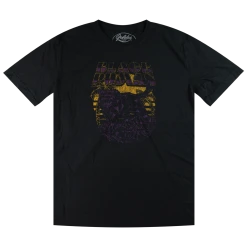 Black Pumas Vector T-Shirt New Merch