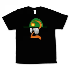 Broken Lizard New Merch Super Troopers 2 Sunglasses Logo Black T-Shirt