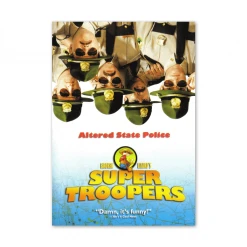 Broken Lizard Super Troopers Blu-ray