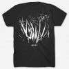 BRUTUS Burst Black T-Shirt