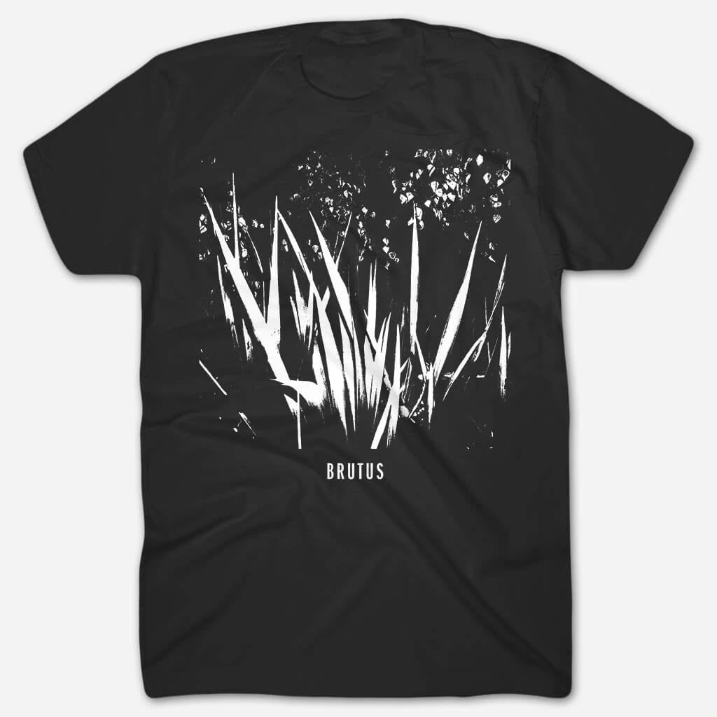 BRUTUS Burst Black T-Shirt 1 BRUTUS Burst Black T-Shirt
