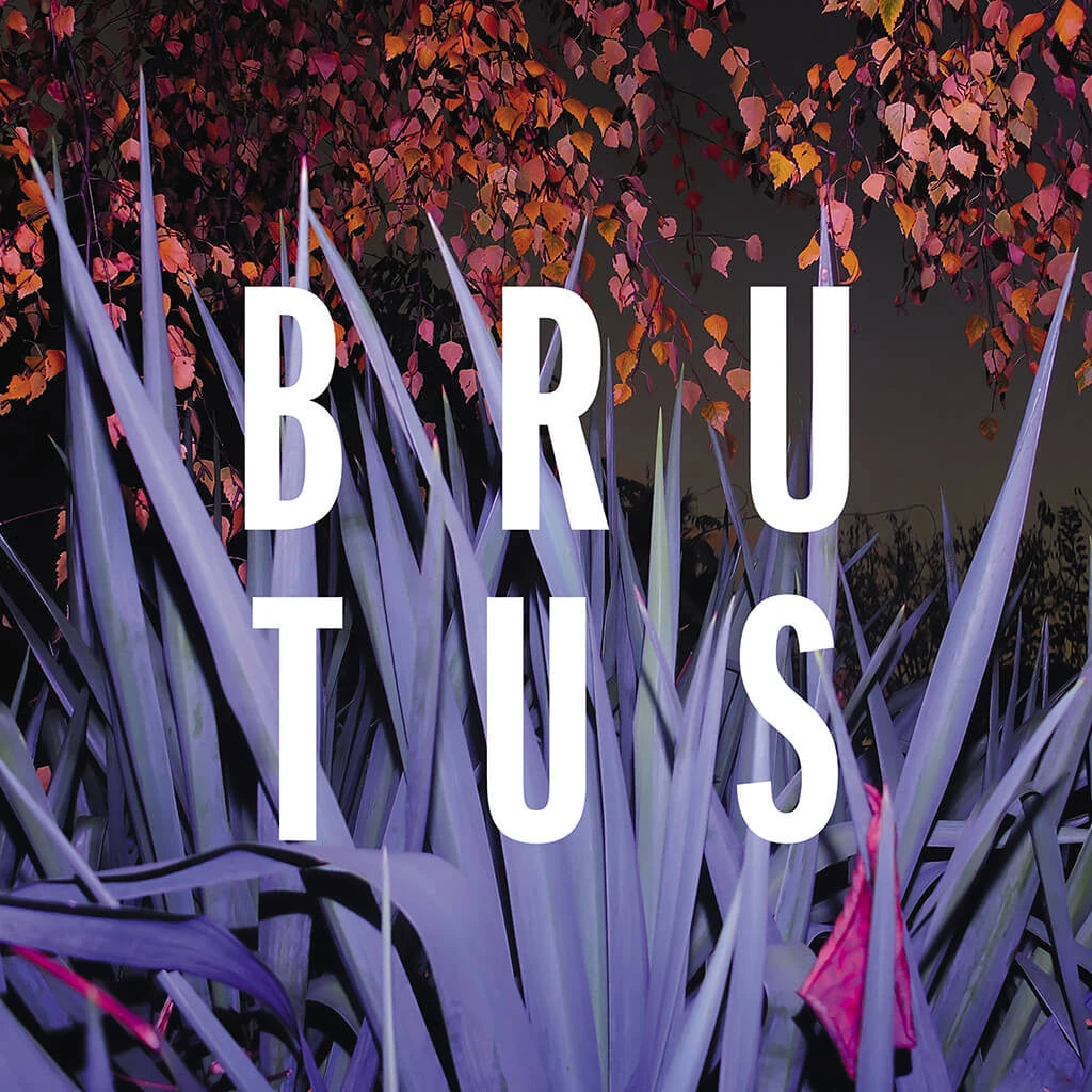 BRUTUS New Merch Burst CD 2 BRUTUS New Merch Burst CD