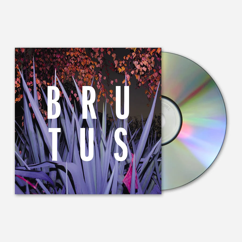 BRUTUS New Merch Burst CD 1 BRUTUS New Merch Burst CD