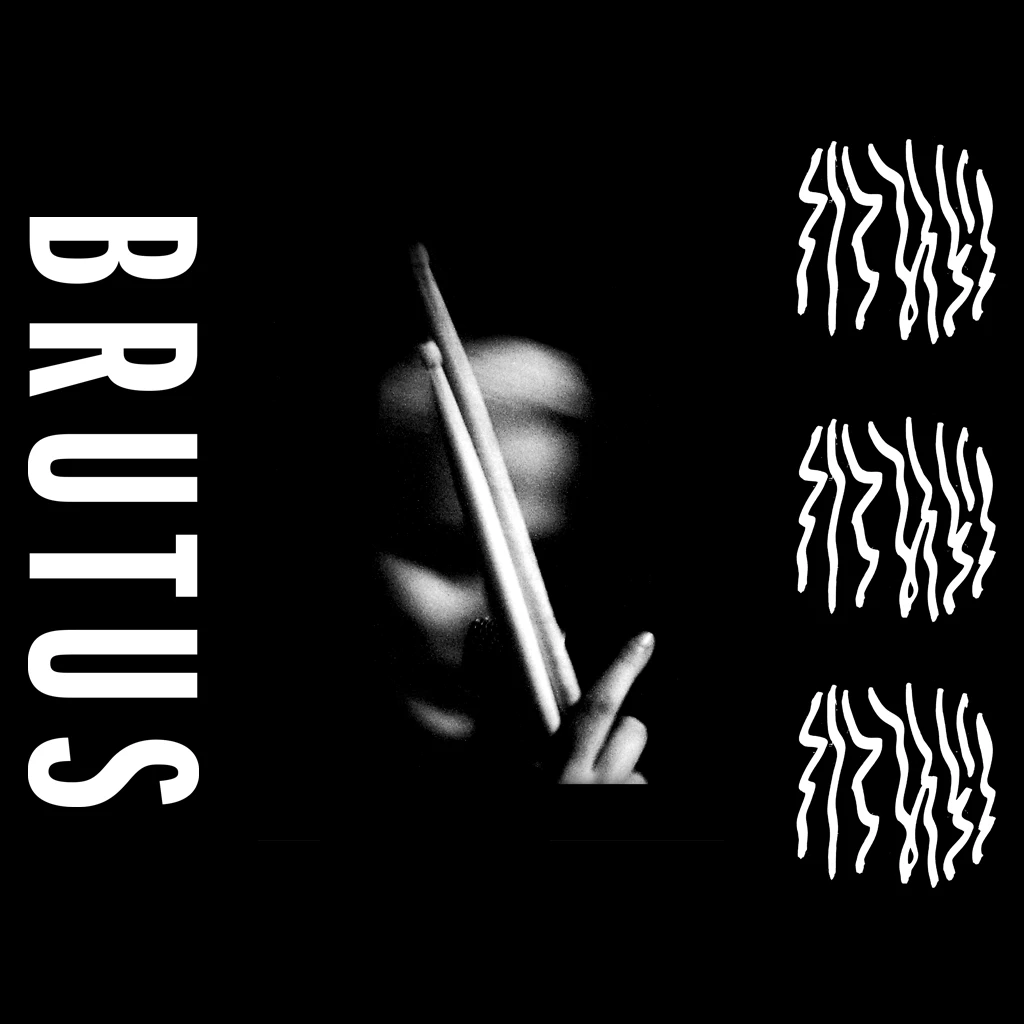 BRUTUS (Band) Sticks Black Long Sleeve T-Shirt New Merch 2 BRUTUS (Band) Sticks Black Long Sleeve T-Shirt New Merch