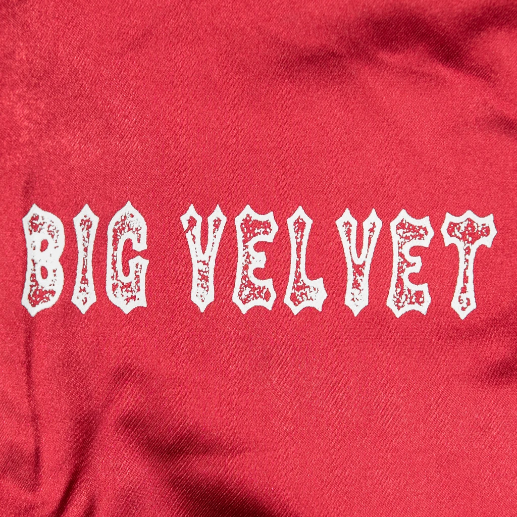 Paul Cauthen Big Velvet Jacket 3 Paul Cauthen Big Velvet Jacket