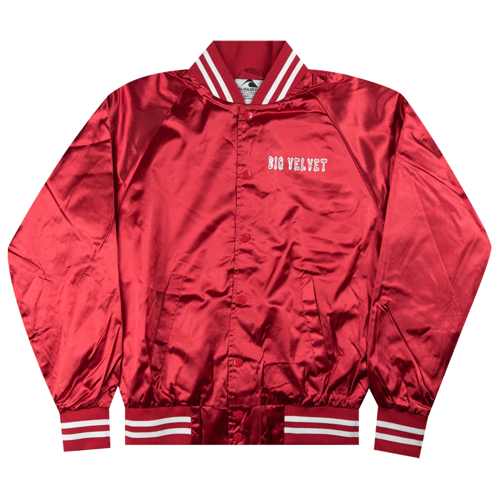 Paul Cauthen Big Velvet Jacket 2 Paul Cauthen Big Velvet Jacket