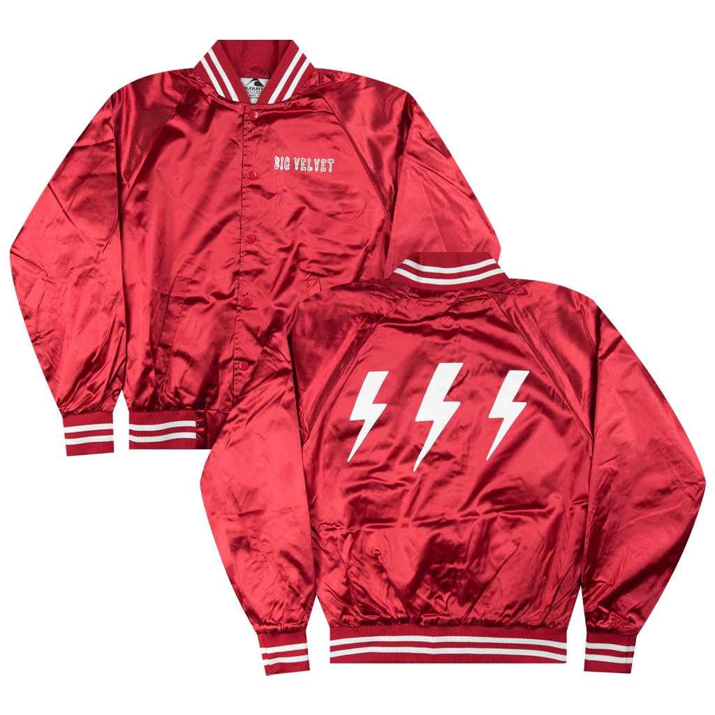 Paul Cauthen Big Velvet Jacket 1 Paul Cauthen Big Velvet Jacket