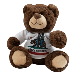 Cheech And Chong California Plush Bear New Merch