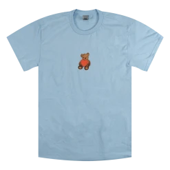 Anna Of The North Bear Light Blue T-Shirt New Merch