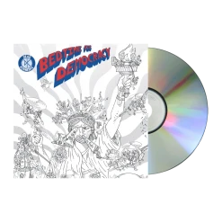 Dead Kennedys New Merch Bedtime For Democracy CD