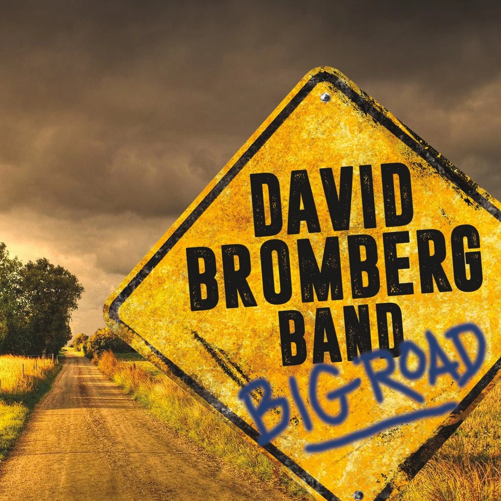 David Bromberg Big Road Vinyl New Merch 2 David Bromberg Big Road Vinyl New Merch