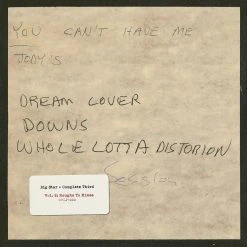 Big Star Complete Third: Vol. 2: Roughs To Mixes