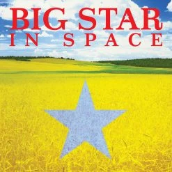 Big Star New Merch In Space