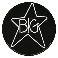 Omnivore Recordings New Merch Big Star - Slipmat