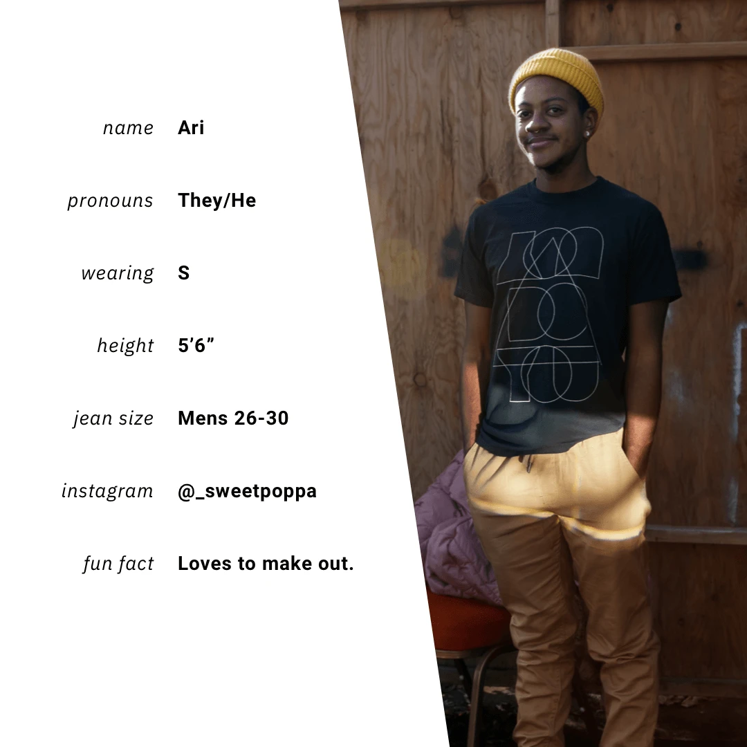 Autostraddle You Do You Tee New Merch 3 Autostraddle You Do You Tee New Merch