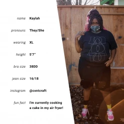 Autostraddle You Do You Tee New Merch 13 Autostraddle You Do You Tee New Merch