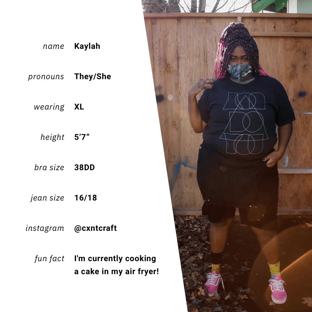 Autostraddle You Do You Tee New Merch 5 Autostraddle You Do You Tee New Merch