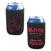 Black Pumas Stubbs Psychedelic Koozie