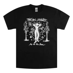 Rachel Bobbitt And It's The Same Black T-Shirt New Merch