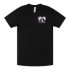 Love Connection Dog Rescue New Merch Logo Black T-Shirt