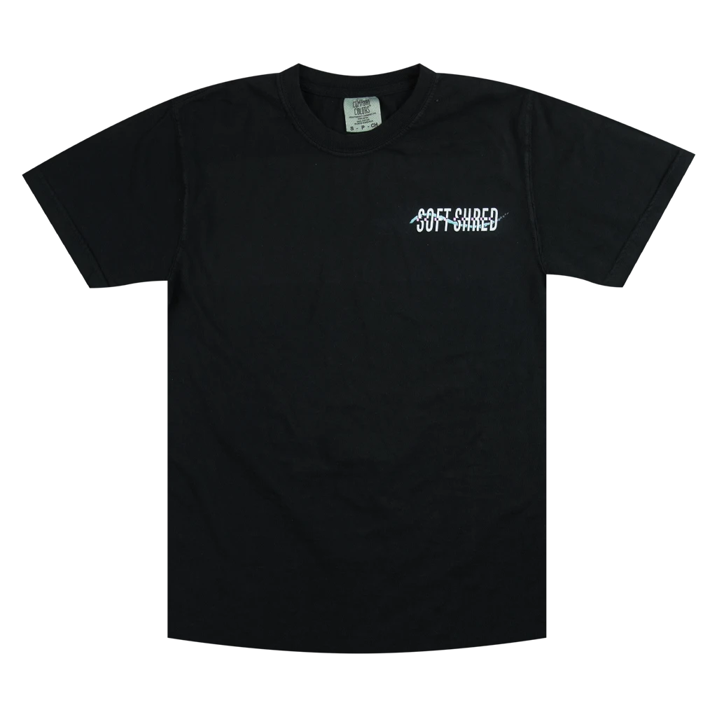 MYRONE Soft Shred Black T-Shirt New Merch 1 MYRONE Soft Shred Black T-Shirt New Merch