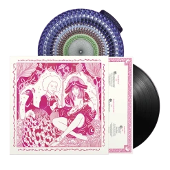 Melody's Echo Chamber Bon Voyage - 12" Black Vinyl