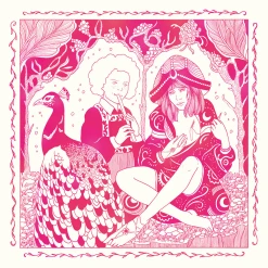 Melody's Echo Chamber Bon Voyage - 12" Black Vinyl