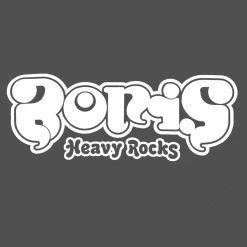 Boris Heavy Rocks Black Tri-Blend