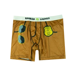 Broken Lizard New Merch Super Troopers Boxers