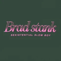 Brad Stank Brainplant T-Shirt New Merch