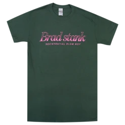 Brad Stank Brainplant T-Shirt New Merch