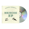 Signed Briscoe EP CD