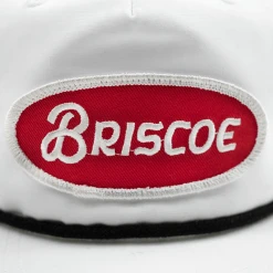 Briscoe Oval Patch Hat 7 Briscoe Oval Patch Hat