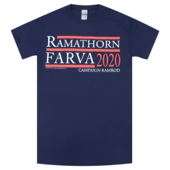 Broken Lizard New Merch Ramathorn Farva 2020 T-Shirt