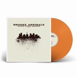Brooke Annibale Silence Worth Breaking Vinyl New Merch