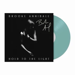 Brooke Annibale Autographed Vinyl Bundle