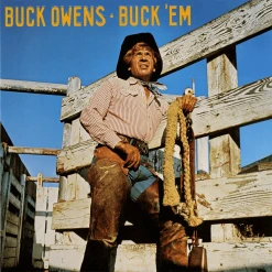 Buck Owens New Merch Buck 'Em